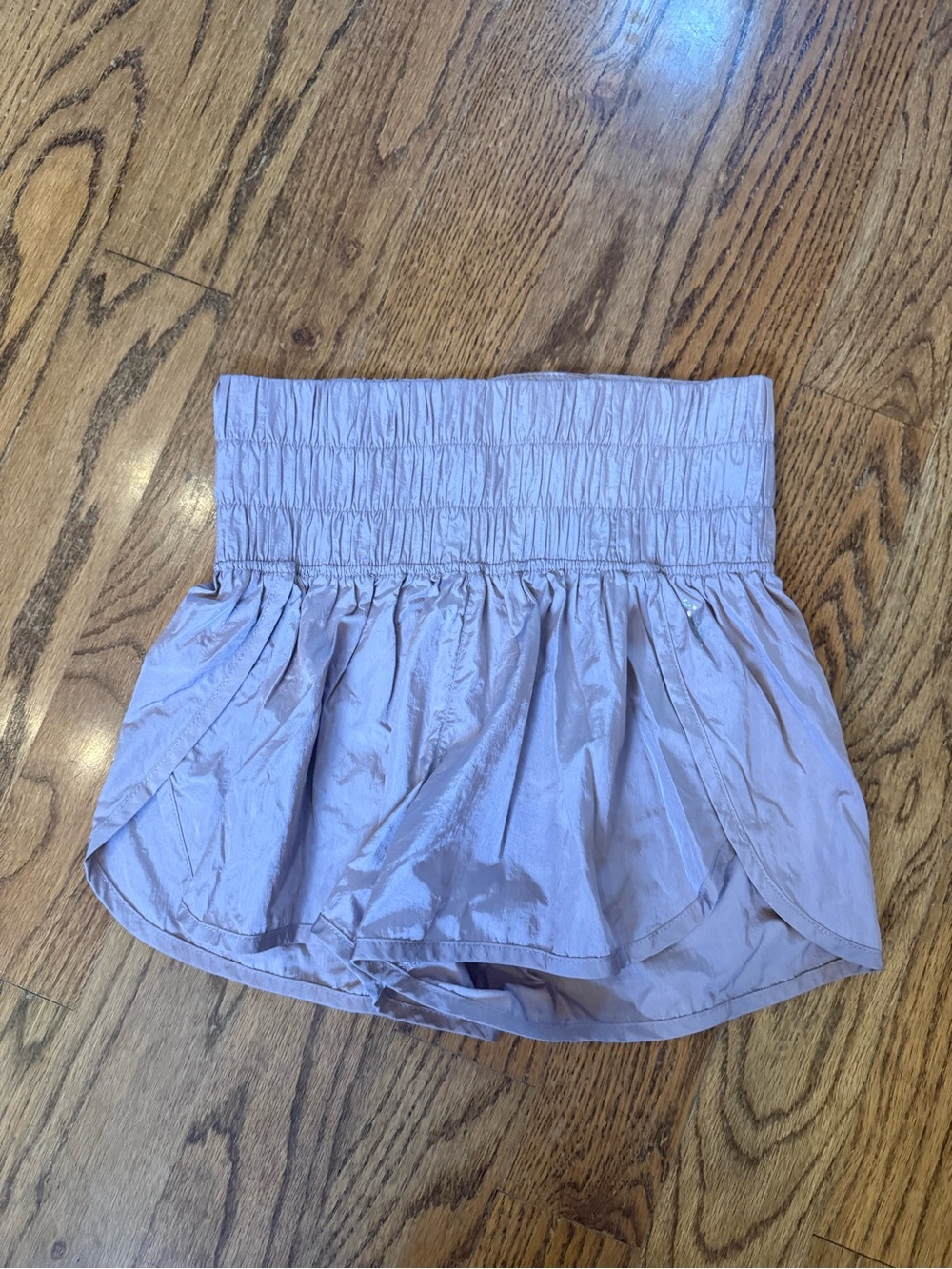 Free People High-Waist Shorts